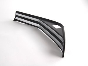 Genuine BMW Chrome Rear Door Sill - Right