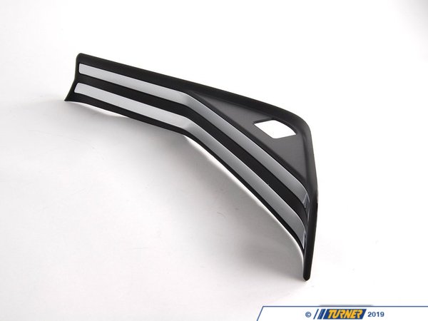 Genuine BMW Genuine BMW Chrome Rear Door Sill - Right 51478233474
