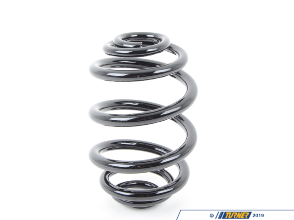 Mubea Mubea Rear Coil Spring - Z4 33536760606