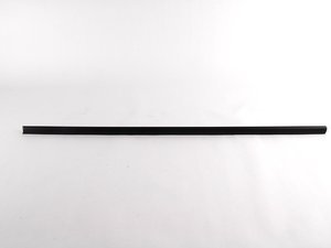 Genuine BMW Front Door Moulding - Left - E46 323i 325i 325xi 328i 330i 330xi