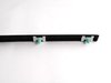 Genuine BMW Genuine BMW Front Door Moulding - Left - E46 323i 325i 325xi 328i 330i 330xi 51138208449 View 2