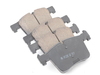 Akebono Akebono Front Euro Ceramic Brake Pad Set -- F25 X3 F26 X4 EUR1561 View 2