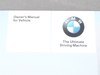 Genuine BMW Genuine BMW Owner's Manual E90, E91 W/O Idrive - 01402606926 - E90 01402606926 View 3