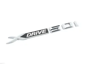 Genuine BMW Label X Drive 50I - 51147208561 - E71