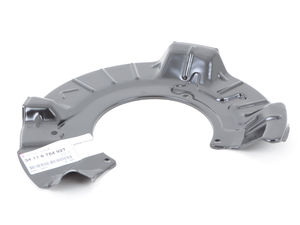 Genuine MINI Protection Plate Left - 34116754927