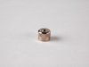Genuine MINI Stainless Steel Valve Stem Cap - Priced Each 36121120779 View 1