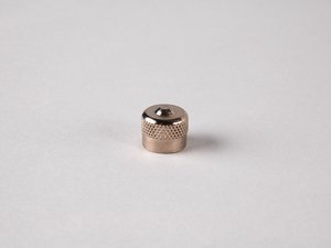 Stainless Steel Valve Stem Cap - Priced Each