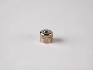 Stainless Steel Valve Stem Cap - Priced Each