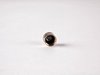 Genuine MINI Stainless Steel Valve Stem Cap - Priced Each 36121120779 View 2