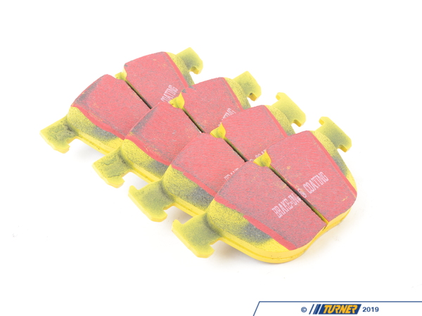EBC YellowStuff Performance Brake Pads DP41938R