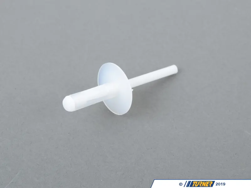 51713419594 - Genuine BMW Blind Rivet Transparent - 51713419594