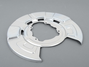 Genuine BMW Rear brake dust shield