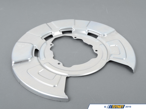 Genuine BMW Genuine BMW Rear brake dust shield 34216857981