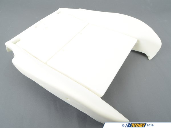 Genuine BMW Genuine BMW Front Driver's Side Sport Seat Foam Padding - E82/E88 E90 E92 52107139701