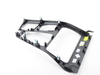 Genuine BMW Center Console Cover - Aluminum - Hexagon - F10 51168050693 View 2
