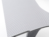 Genuine BMW Center Console Cover - Aluminum - Hexagon - F10 51168050693 View 5