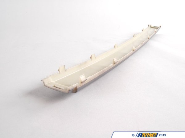 Genuine BMW Genuine BMW Bumper Guard - E39 540i 530i 528i 525i 51117005985