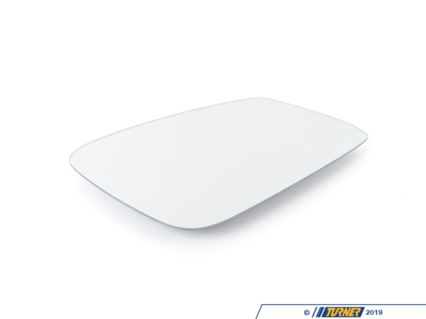 Genuine European BMW Genuine European BMW European Heated Blind Spot Mirror - Right 51167285000