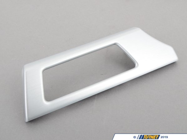 Genuine BMW Genuine BMW Cover, Dashboard, Aluminium, - 51459147390 51459147390