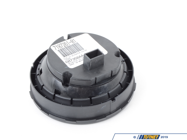 Genuine BMW Genuine BMW Outside Mirror Motor - E71 E70 67137187261