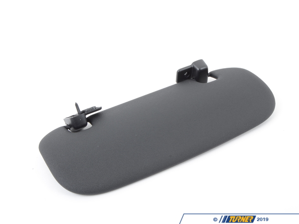 Genuine MINI Genuine MINI Sun Visor, Lateral Carbon Black - 51169812834 51169812834