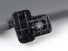 Genuine MINI Genuine MINI Sun Visor, Lateral Carbon Black - 51169812834 51169812834 View 3