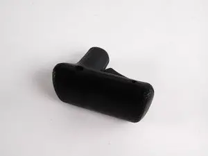 Genuine BMW Automatic Transmission Gear Selector - Schwarz