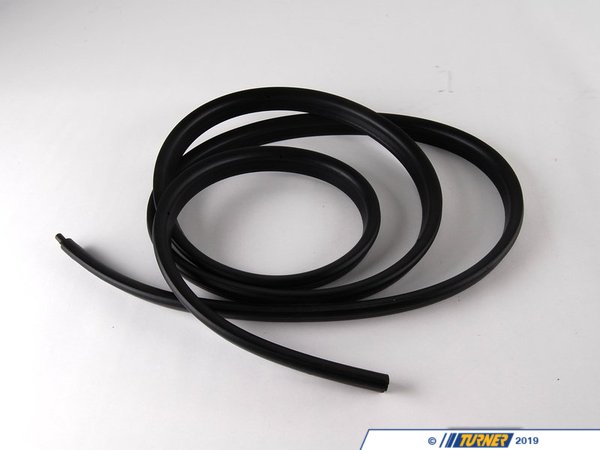 Genuine BMW Genuine BMW Trunk Lid Gasket - E36 M3 S52, E36 325i 328i 318i 51711977050