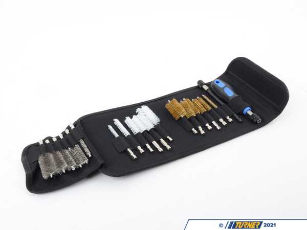Astro Pneumatic 20PC Wire Brush Set AST9020