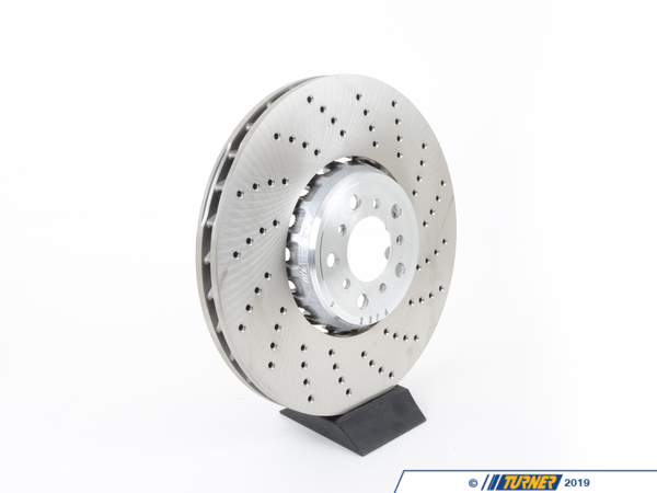 Genuine BMW Genuine BMW Brake Disc, Ventilated, Righ - 34112284902 F85 X5M 34112284902