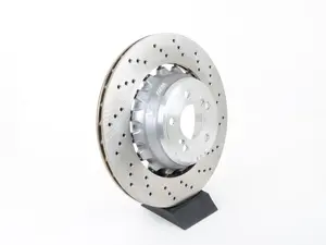 Genuine BMW Brake Disc, Ventilated, Righ - 34212284904