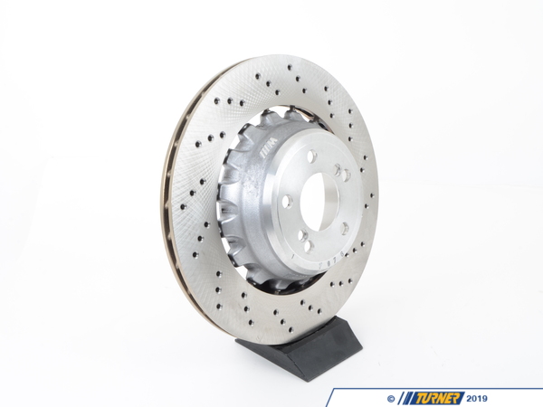 Genuine BMW Genuine BMW Brake Disc, Ventilated, Righ - 34212284904 34212284904