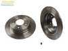 Zimmermann Rear Brake Rotors - E24 633CSi/M6 & E28 528e/533i/535i/M5 (Single) 34211121387 View 4