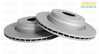 Zimmermann Front Brake Rotor - E24 633CSi, E28 535i (priced ea) 34111156143 View 4