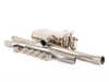 Milltek Sport Cat-Back Exhaust System - Non-Resonated Dual GT90 F56/F57 MINI Cooper S/JCW SSXM411 View 9