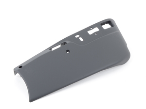 Outer Seat Covering - Right - Black - E31