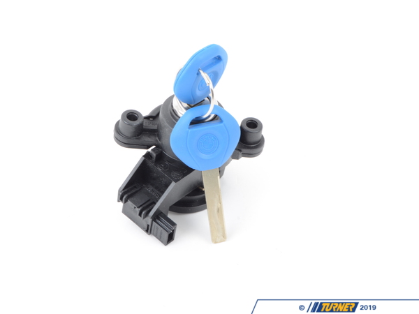 Genuine BMW Genuine BMW Trunk Lid Lock - Includes Key - E46 51248244054