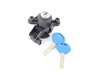 Genuine BMW Genuine BMW Trunk Lid Lock - Includes Key - E46 51248244054 View 2
