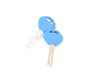Genuine BMW Genuine BMW Trunk Lid Lock - Includes Key - E46 51248244054 View 3