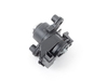 Genuine BMW Genuine BMW Trunk Lid Lock - Includes Key - E46 51248244054 View 5