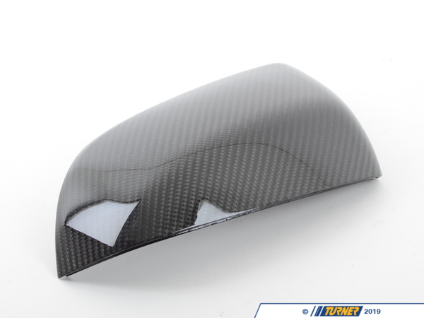 Genuine BMW OUSIDE MIRROR SHROUD 51162407277