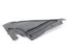 Genuine BMW LEFT APRON COVER 51717405638 View 2