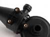 Meyle Meyle Crankcase Vent Valve (Pressure Regulating Valve) - E36 Z3 E39 11151703484 View 6
