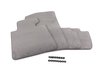 Genuine BMW Genuine BMW Carpeted Floor Mat Set - Gray 51478227527 View 2