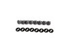 Genuine BMW Genuine BMW Carpeted Floor Mat Set - Gray 51478227527 View 3