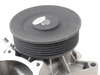 Graf Water Pump - Mechanical W/ Metal Impeller - M57 3.0L 11517801063 View 4