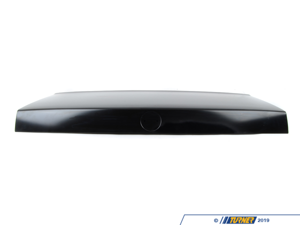 Genuine BMW Genuine BMW Trunk Lid - 41621959609 - E30 - (NO LONGER AVAILABLE) 41621959609