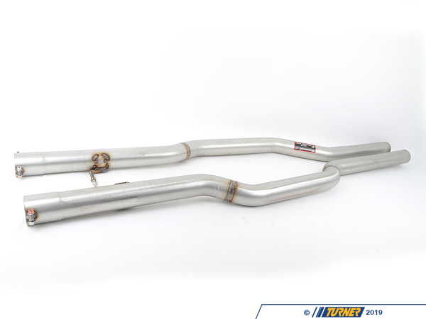 Supersprint MERCEDES X166 GL 400 3.0i Bi-Turbo V6 (333 Hp) 2014 -> 2015 Centre pipes kit Right - Left 721313