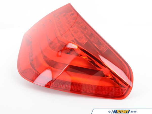 Genuine BMW Genuine BMW Taillight Assembly for Fender - F01 F02 63217182202