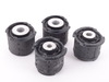Packaged by Turner E46 non-M OEM/HD Rear Subframe Mount Set 33316770781KT View 2